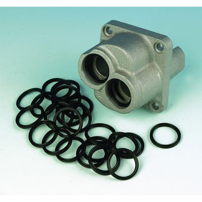 Tätning James Gaskets nedre Big Twin 84-25 (25-pack)