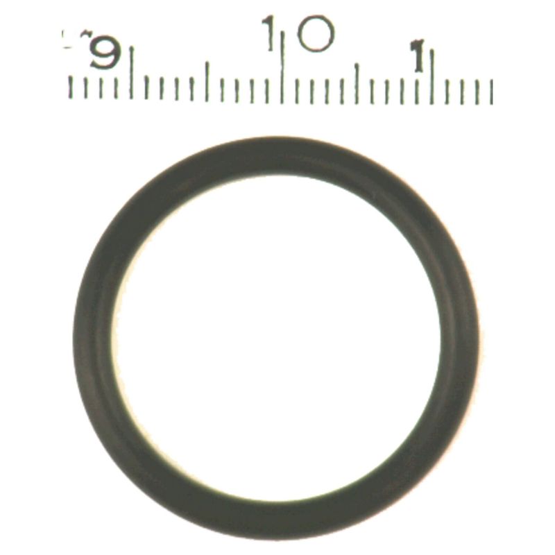 O-ring kåpa James Gaskets nedre Big Twin 84-25 (25-pack)