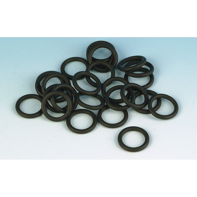 O-ring stötstång James Gaskets Pushrod cover upper Evo Big m.fl. (25-pack)