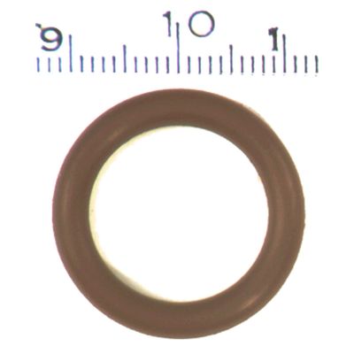 O-ring stötstång James Gaskets Pushrod cover upper Evo Big m.fl. (25-pack)