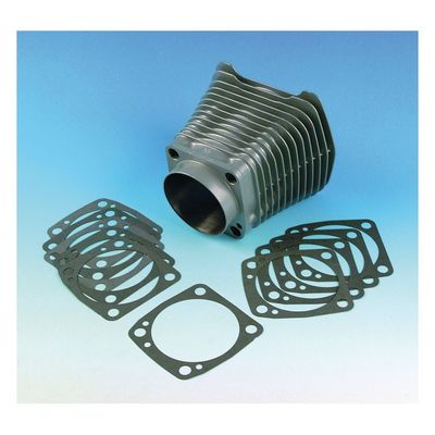 Cylinderfotspackning James Gaskets 16777-83-A .020" fram/bak Evo Big Twin 84-99 (10-pack)