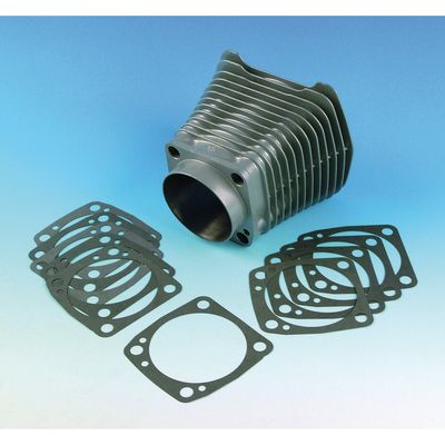 Cylinderfotspackning James Gaskets 16777-83-A .020" fram/bak Evo Big Twin 84-99 (10-pack)