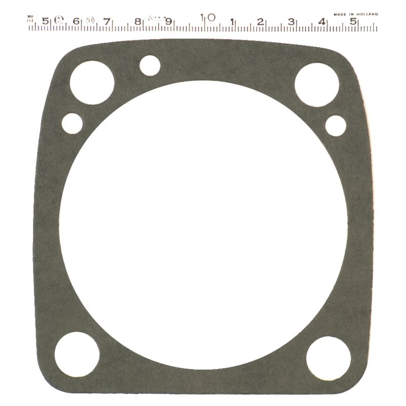 Cylinderfotspackning James Gaskets 16777-83-A .020" fram/bak Evo Big Twin 84-99 (10-pack)