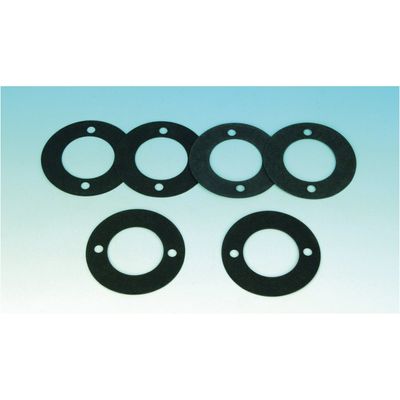 Packning startmotor James Gaskets 31488-77 .031" XL Sportster 67-80 (10-pack)