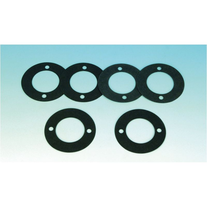 Packning startmotor James Gaskets 31488-77 .031" XL Sportster 67-80 (10-pack)