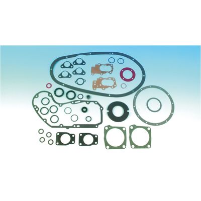 Tätningssats packning James Gaskets K K, KH models Flatheads 52-56