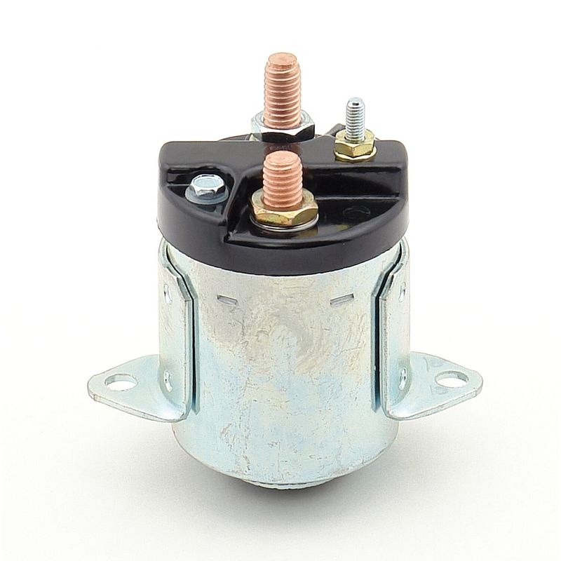 Startsolenoid Accel 5 förzinkad FLT/Touring 80-88
