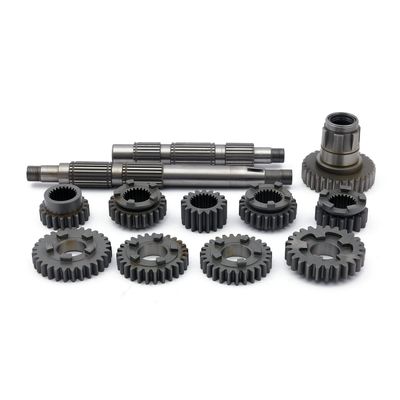 Drev Andrews 296081 5 Big Twin with rear chain drive