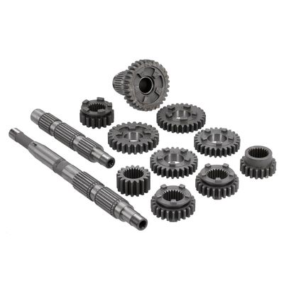 Drev Andrews 296085 5 Big Twin with rear belt drive