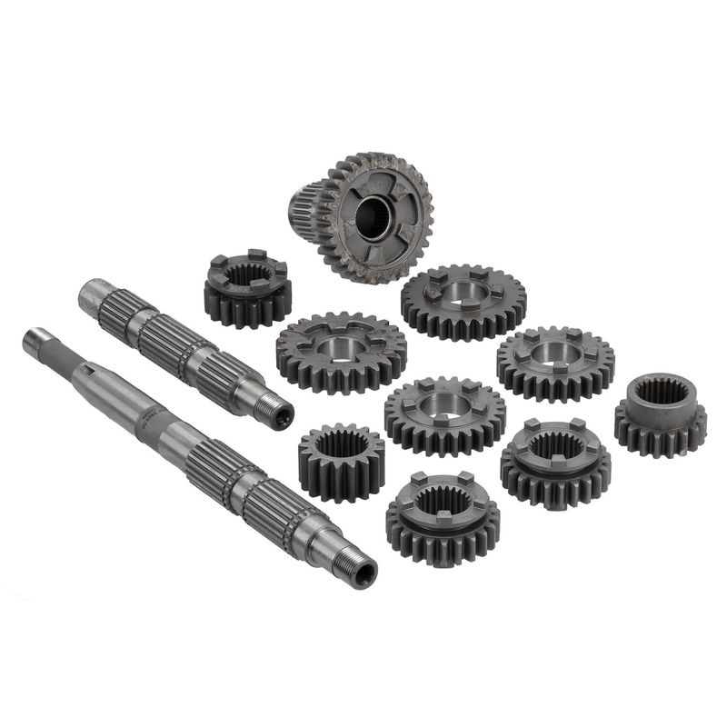 Drev Andrews 296085 5 Big Twin with rear belt drive