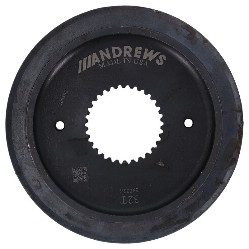Remskiva Andrews 32t Dyna 06-17