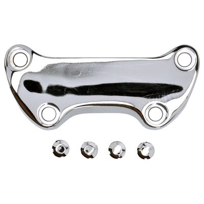 Styrklammer styre MCS Various 73-17 Big Twin, XL