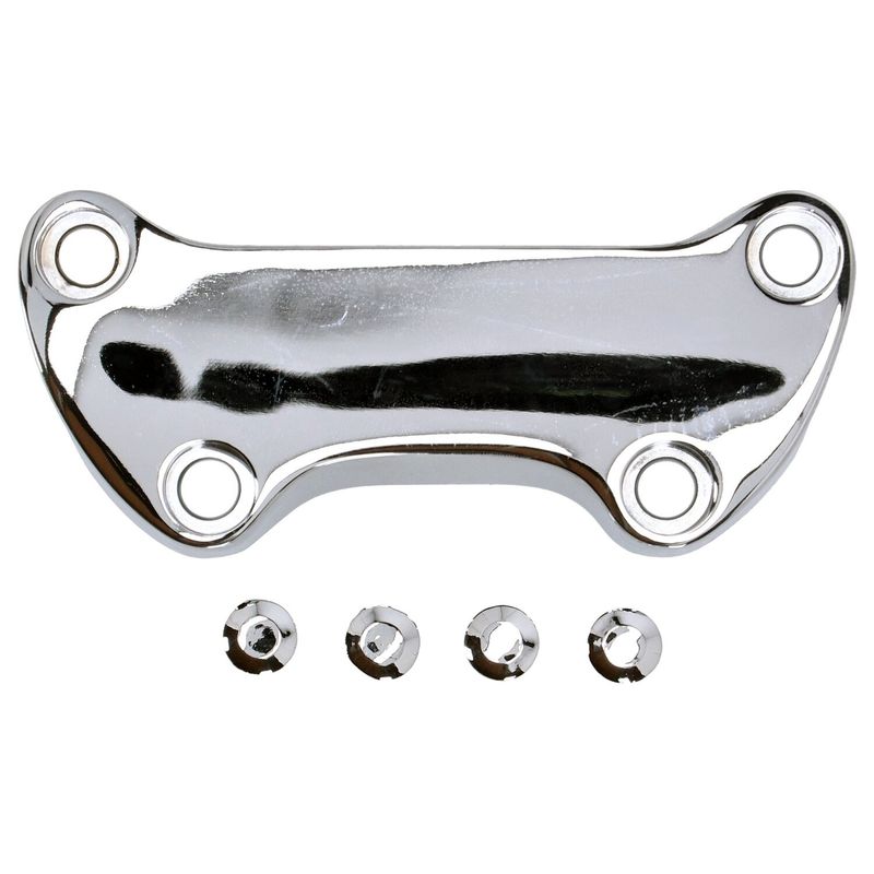 Styrklammer styre MCS Various 73-17 Big Twin, XL