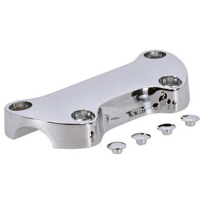 Styrklammer styre MCS Various 73-17 Big Twin, XL