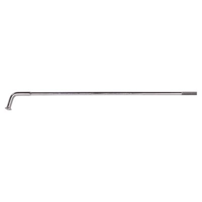 Ekersats MCS 19" 215mm rostfri