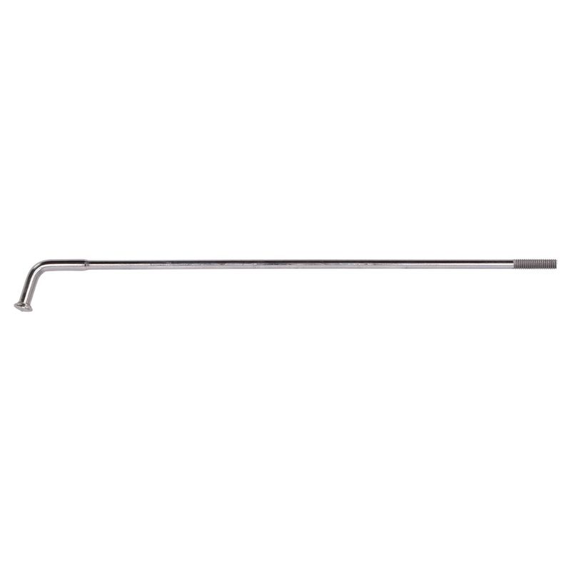 Ekersats MCS 19" 215mm rostfri