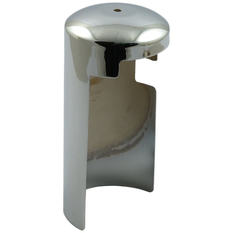 Kåpa startmotor MCS 5 krom FLT/Touring 80-88