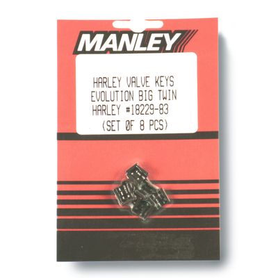 Ventil Manley Evo Big Twin 84-99 (8-pack)