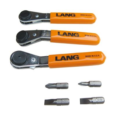 Nyckel bits Lang Tools rak universal