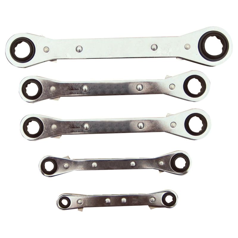 Nyckel Lang Tools Box Latch-on Metric universal