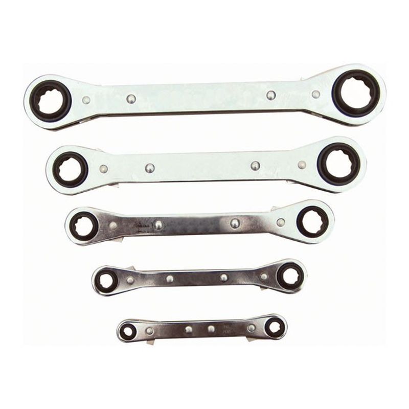 Nyckel Lang Tools Box Conventional Metric universal