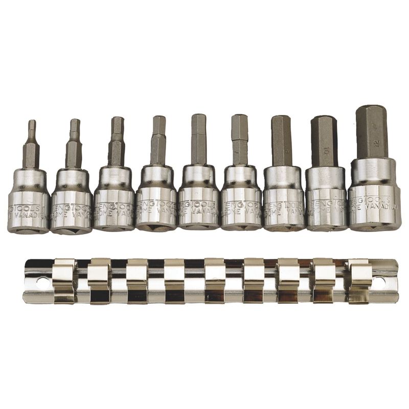Hylssats insex Tengtools universal