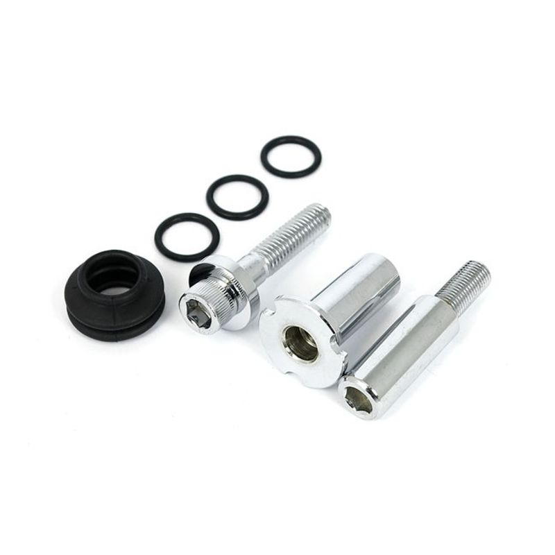 Monteringssats styrsprint bromsok fram MCS Big Twin, Twin Cam, XL