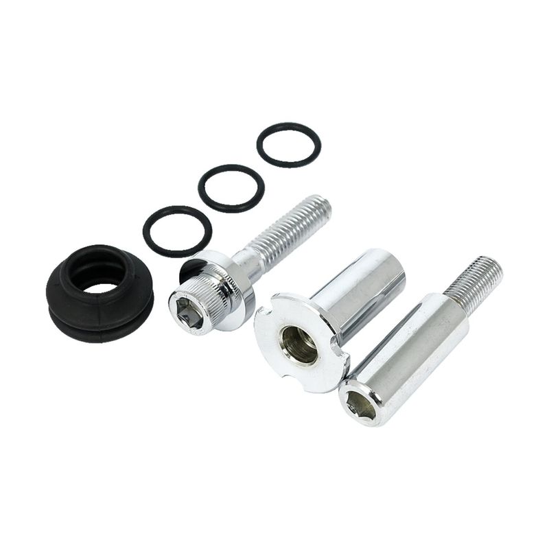 Monteringssats styrsprint bromsok fram MCS Big Twin, Twin Cam, XL