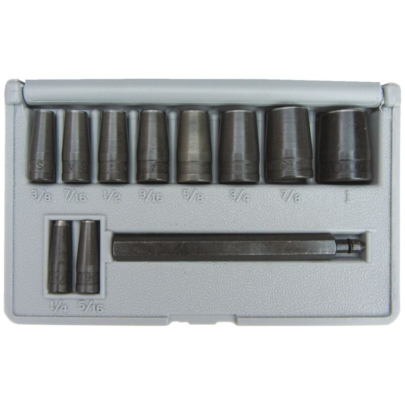 Hålstanssats packning Lang Tools 950 universal