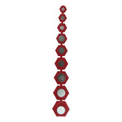 Magnetinsatser hylsa Lang Tools tum universal (9-pack)