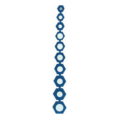 Magnetinsatser hylsa Lang Tools metrisk universal (10-pack)