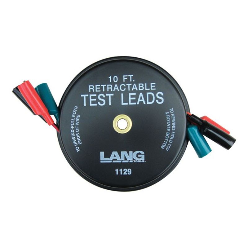 Testkabel utdragbar Lang Tools universal