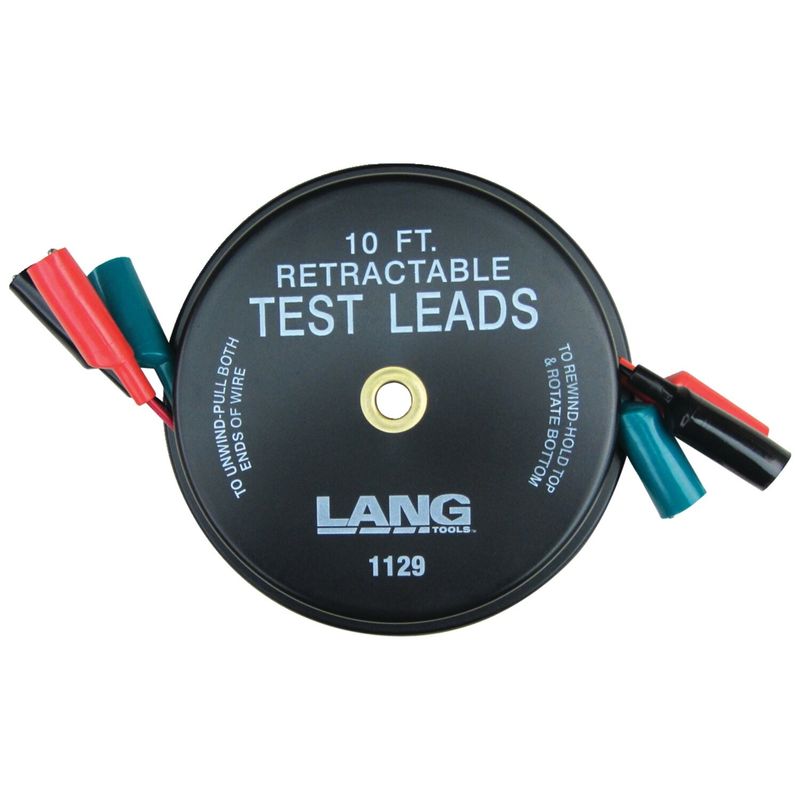Testkabel utdragbar Lang Tools universal