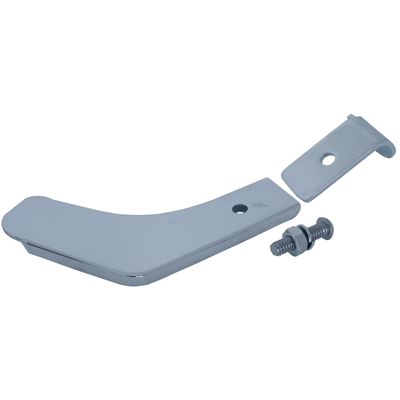 Bleck förlängning MCS krom XL Sportster 07-22