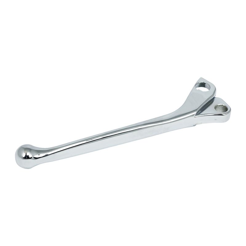 Kopplingshandtag MCS krom XL Sportster, FL, FX 65-81