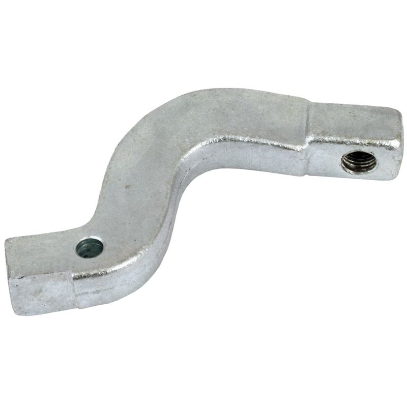 Fäste adapter MCS FL, FLH with stock exhaust