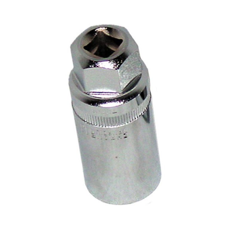 Hylsa tändstift Lang Tools 21mm 3/8" Big Twin 48-99