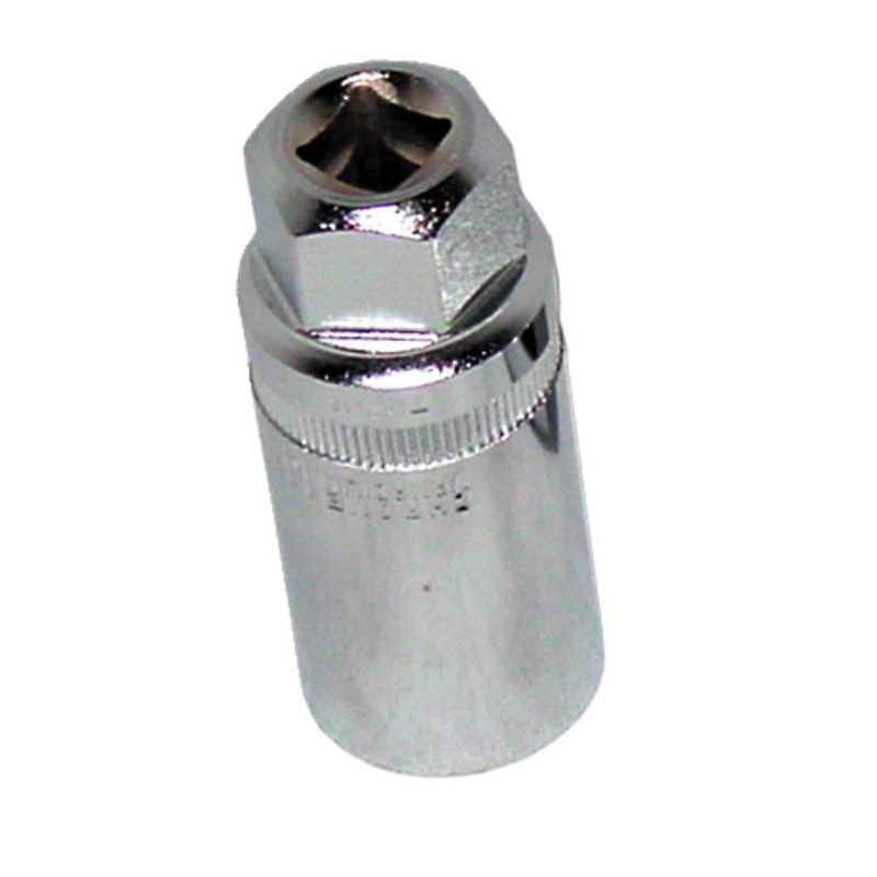 Hylsa tändstift Lang Tools 21mm 3/8" Big Twin 48-99