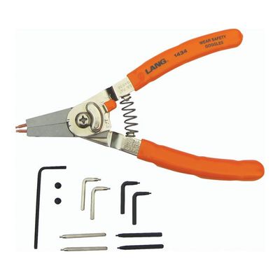 Låsring Lang Tools Quick Switch 1434 universal