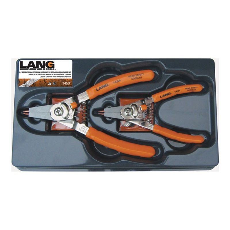 Låsringstång Lang Tools quick switch 2 universal