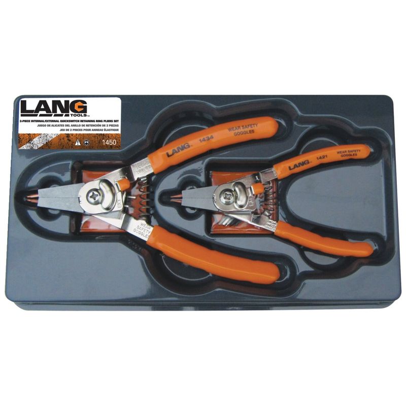 Låsringstång Lang Tools quick switch 2 universal