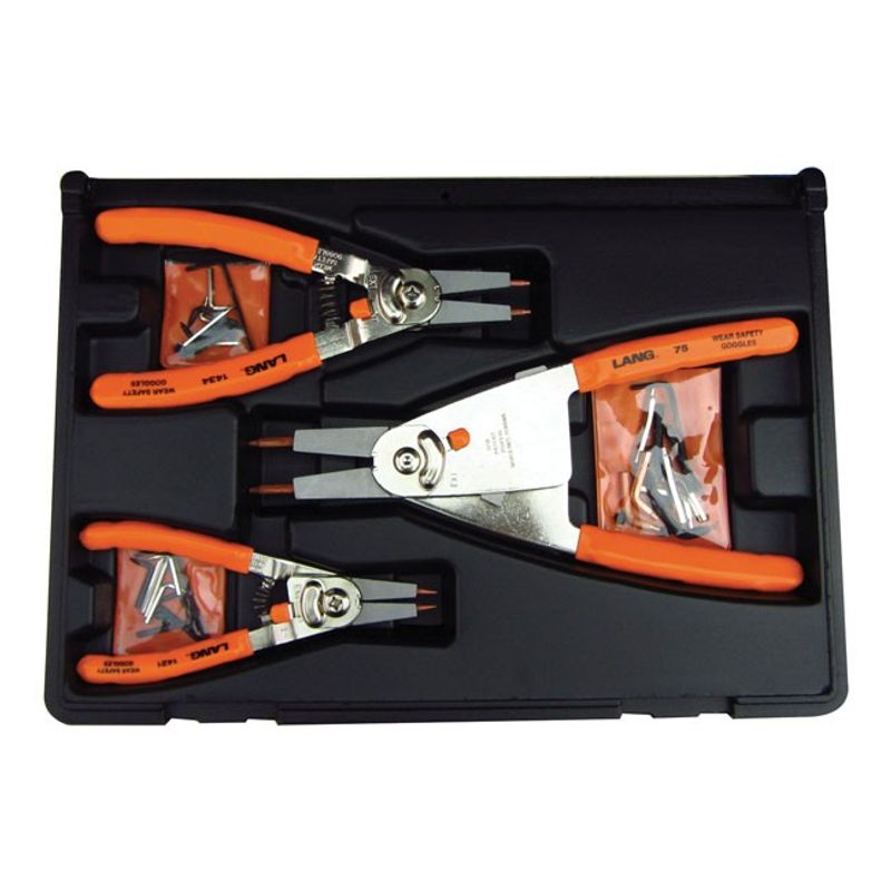 Låsringstång Lang Tools quick switch 3 universal