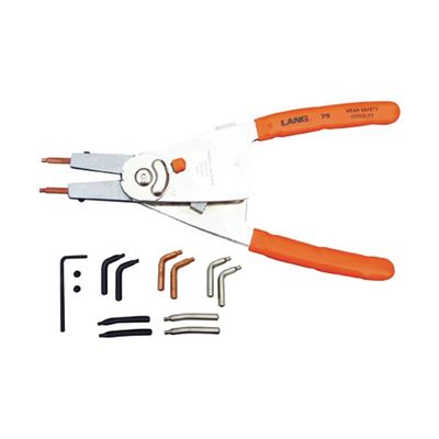 Låsring Lang Tools Quick Switch 75 universal