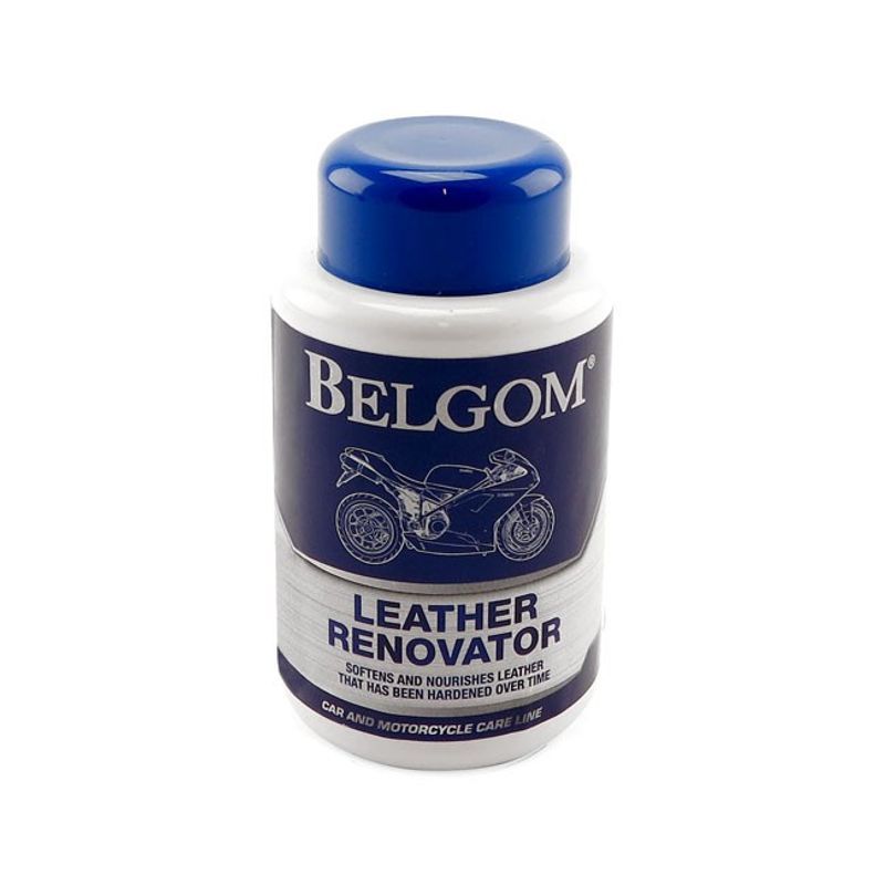 Belgom, Leather Renovator 250cc