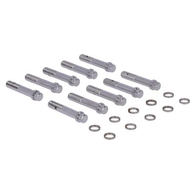 Topplocksbultsats S&S 12 förzinkad Big Twin 48-84 (10-pack)