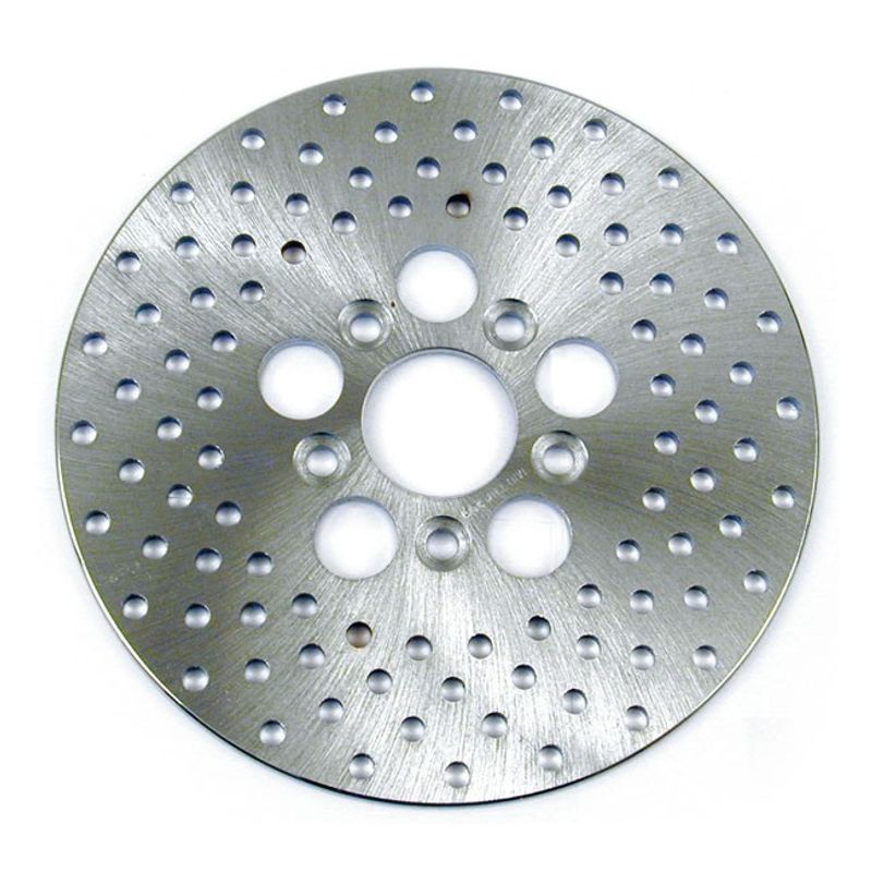 Bromsskiva MCS 10" rostfri