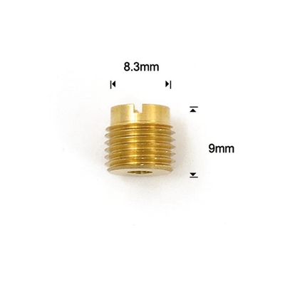 Main Jet For Keihin Butterfly Carb. #180 76-89 B.T., 76-87 Xl. With Ke