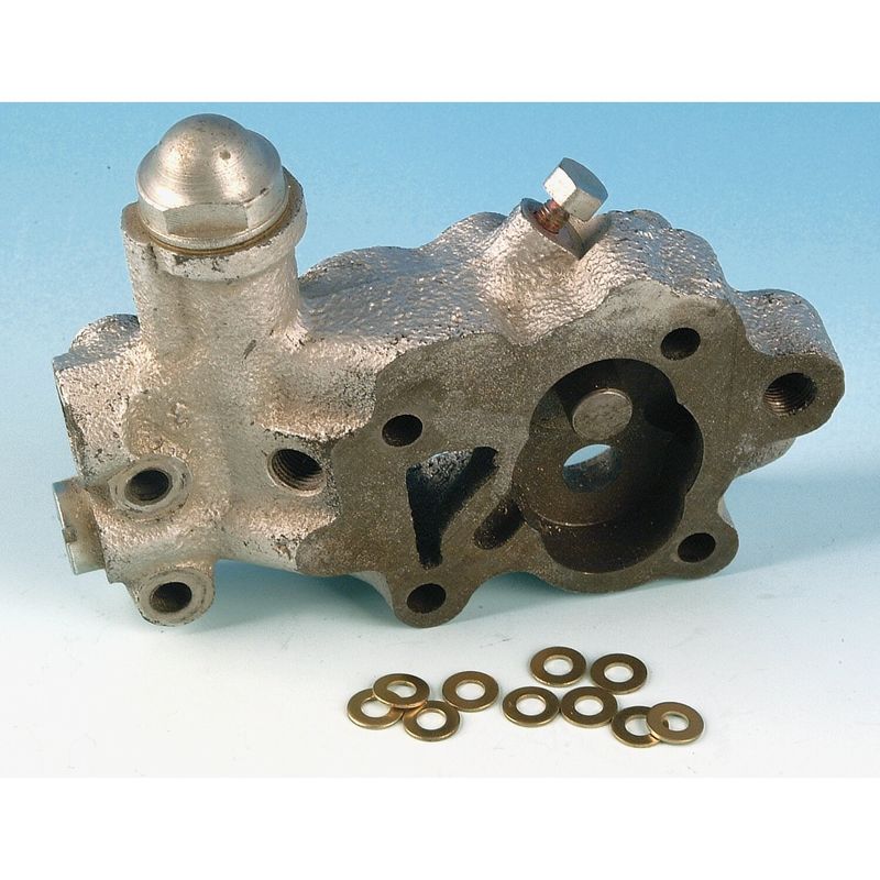 Bricka tätning James Gaskets mässing Brake grease fitting rear XL m.fl. (10-pack)