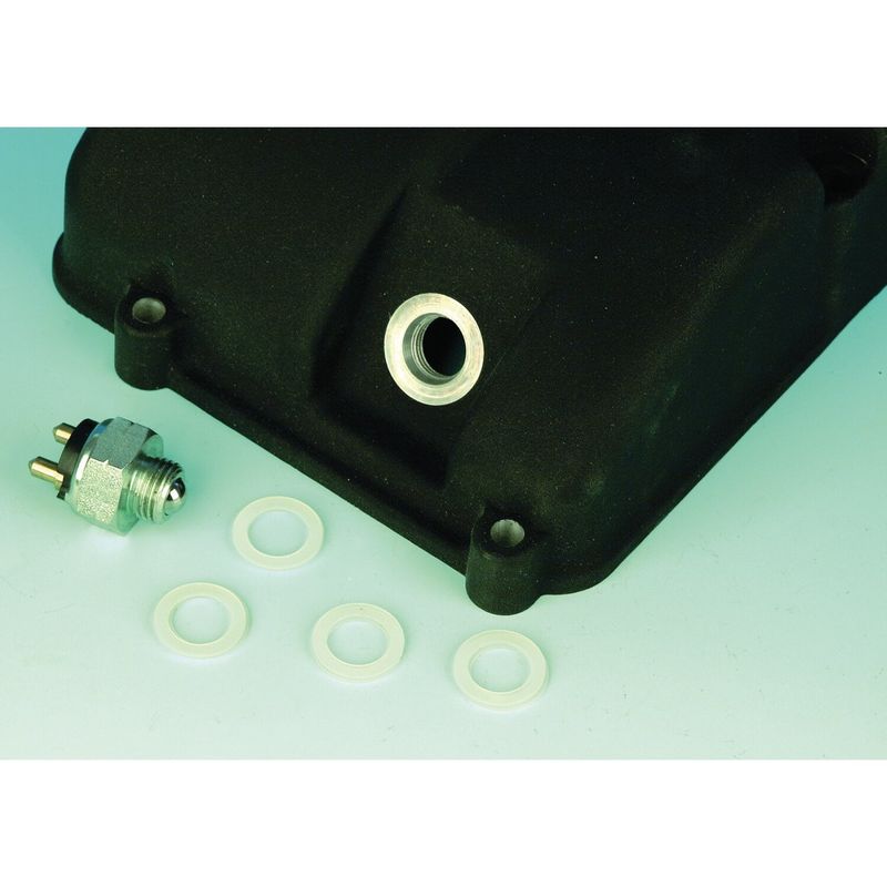 Tätning bricka James Gaskets nylon 5-speed Big Twin 80-97