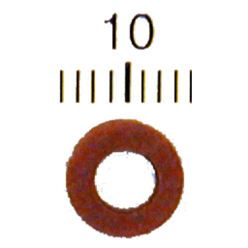 Tätning bricka James Gaskets XL Sportster 73-74 (10-pack)
